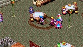 Breath of Fire III (CapKore) image 13