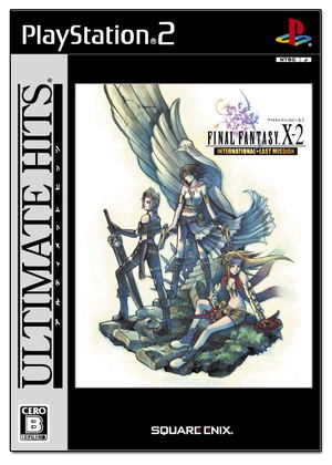 Final Fantasy X-2 International + Last Mission (Ultimate Hits)_