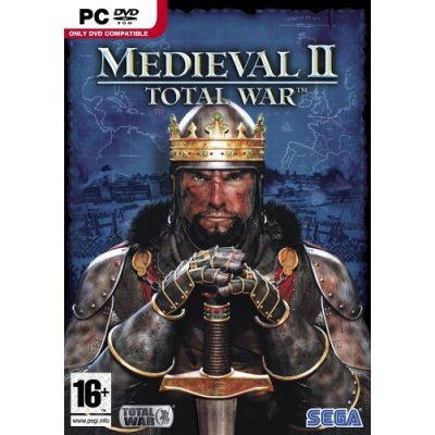 Medieval II: Total War (DVD-ROM) image 1