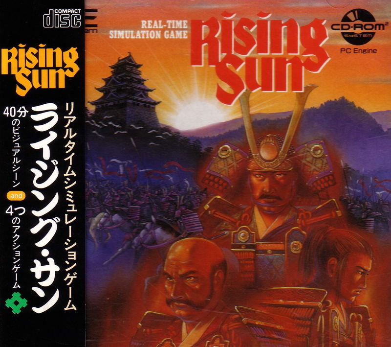 Lords of the Rising Sun image 1