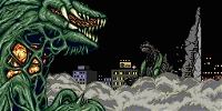 Godzilla: Fierce Legend Of Blasting