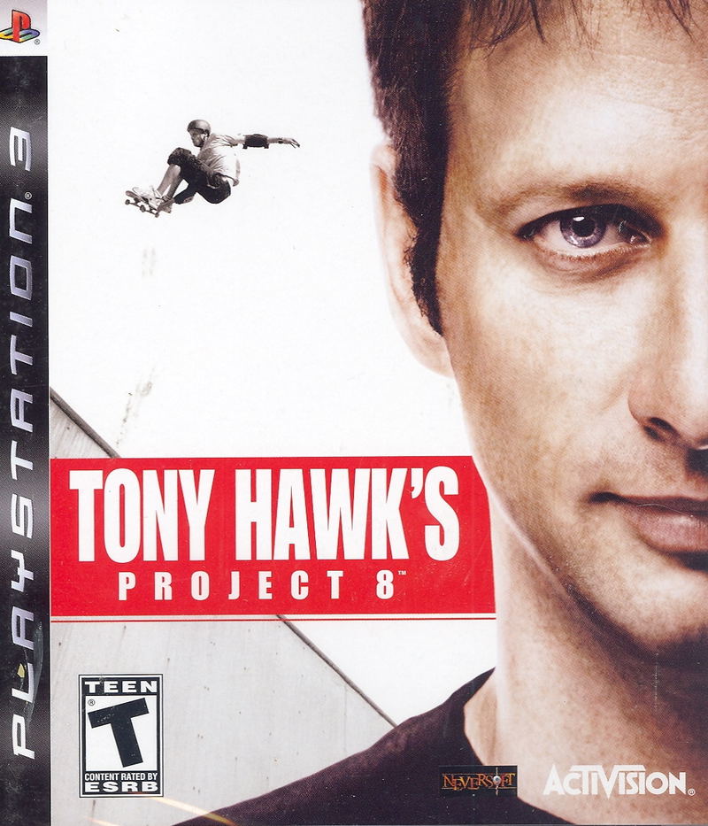 Tony Hawk's Project 8 image 1