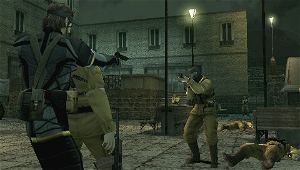 Metal Gear Solid Portable Ops (Greatest Hits)