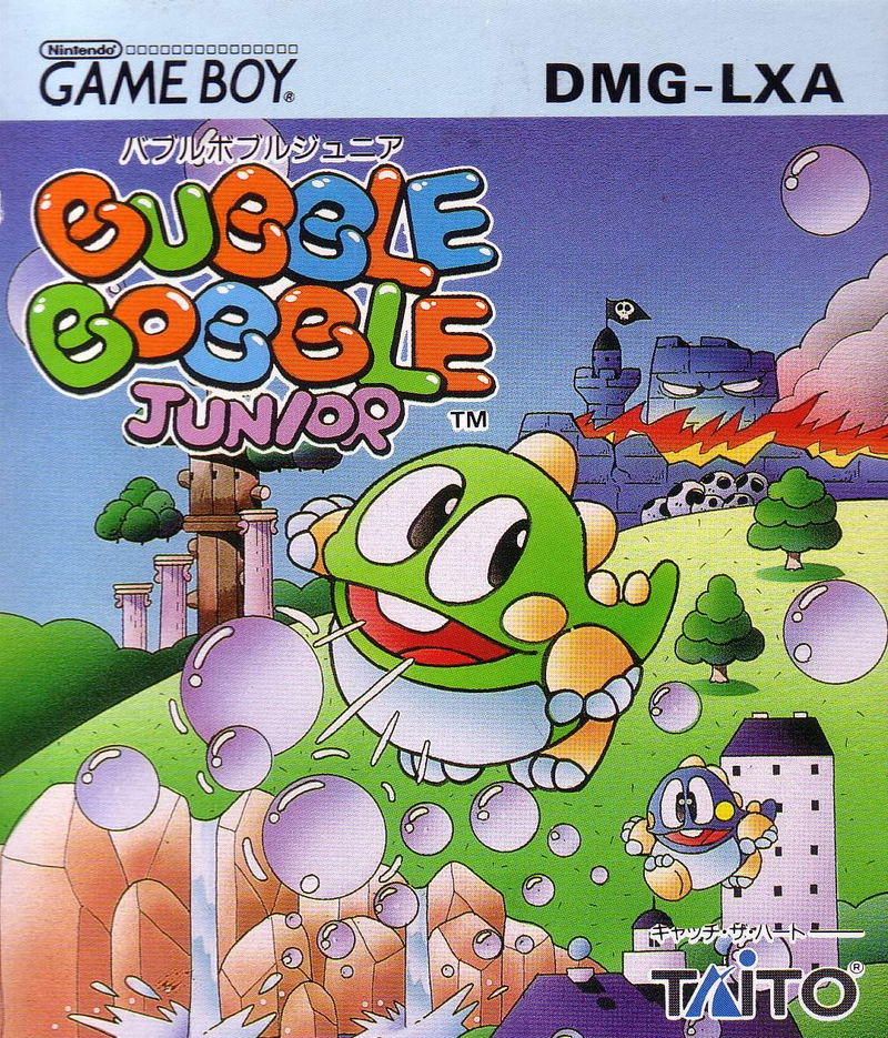 Bubble Bobble Junior image 1
