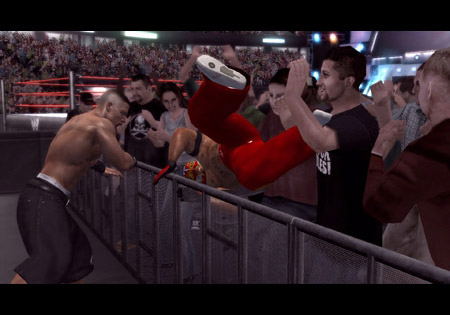 WWE SmackDown! vs. RAW 2007 image 3