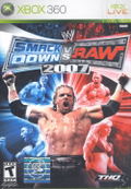 WWE SmackDown! vs. RAW 2007 thumbnail 1