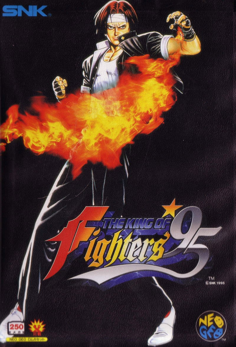 The King of Fighters '95 image 1