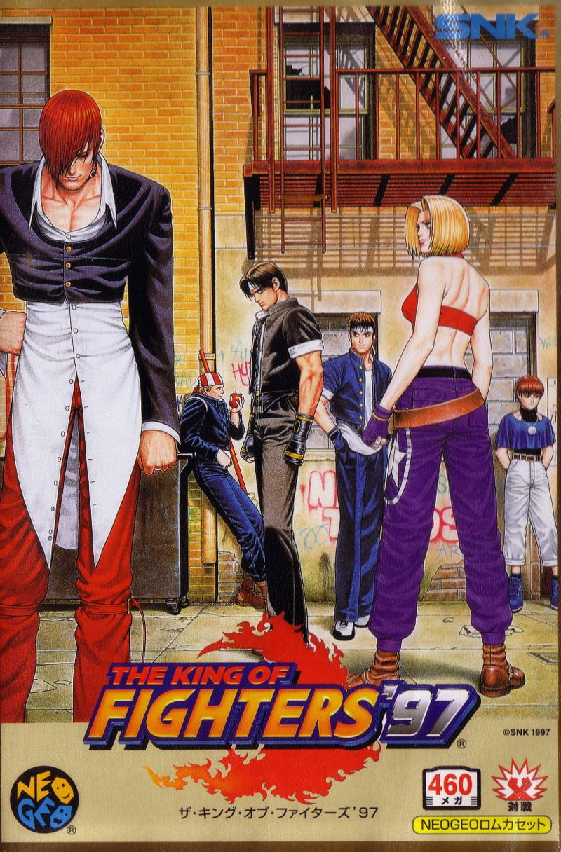 The King of Fighters '97 image 1