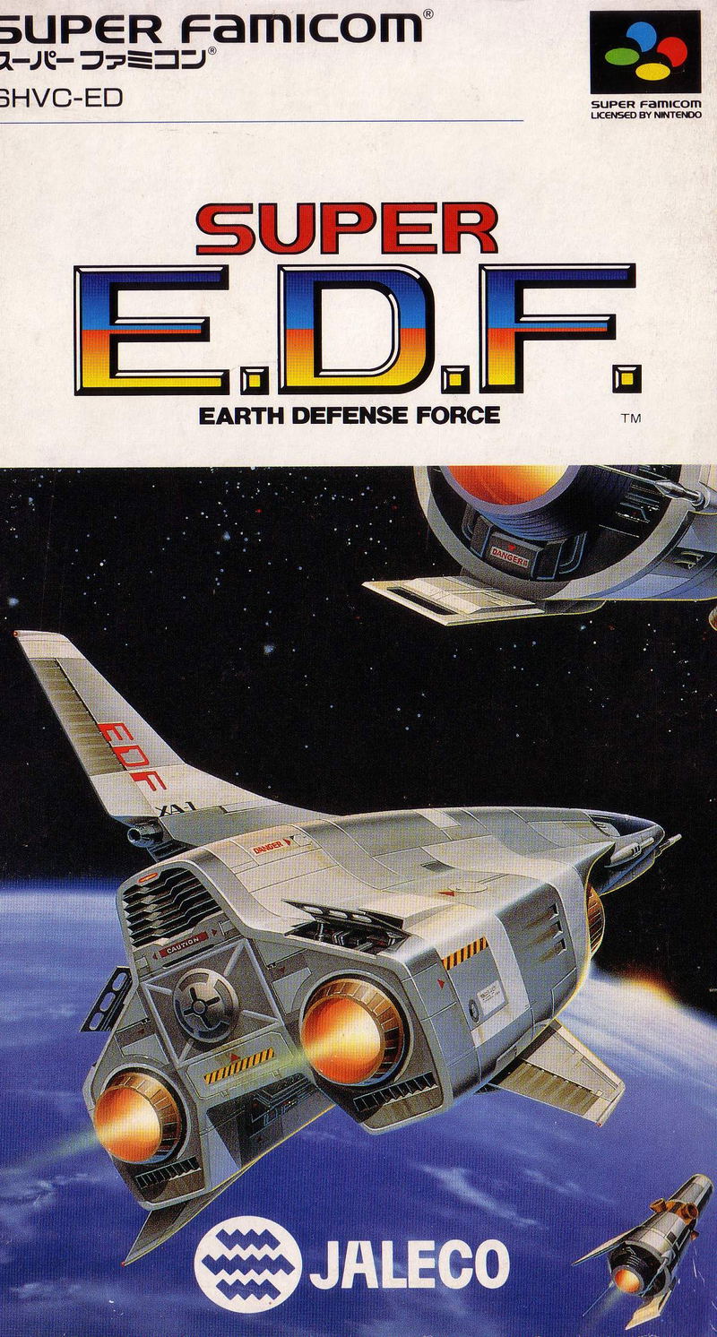 Super E.D.F. image 1