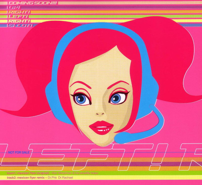 Space Channel 5 [Special Disc] image 1