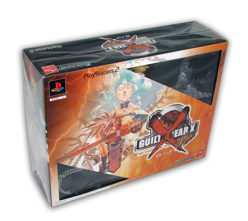 Guilty Gear X Plus [Deluxe Pack] image 1