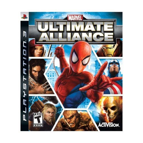 Marvel: Ultimate Alliance image 1