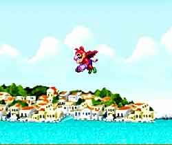 Kaitou Wario the Seven / Wario: Master of Disguise image 5