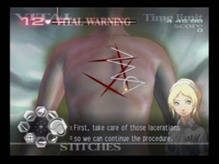 Trauma Center: Second Opinion image 3