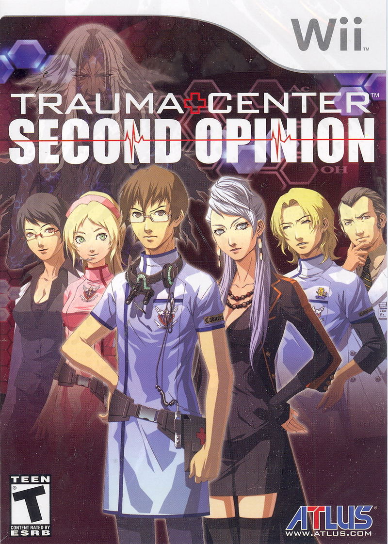 Trauma Center: Second Opinion image 1