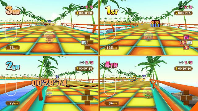 Super Monkey Ball Banana Blitz image 4