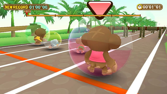 Super Monkey Ball Banana Blitz image 5