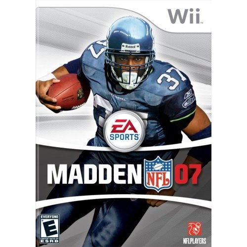 Madden NFL 07 image 1