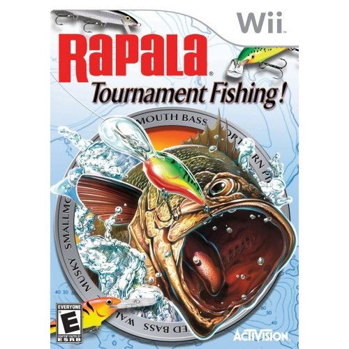 Rapala Tournament Fishing image 1