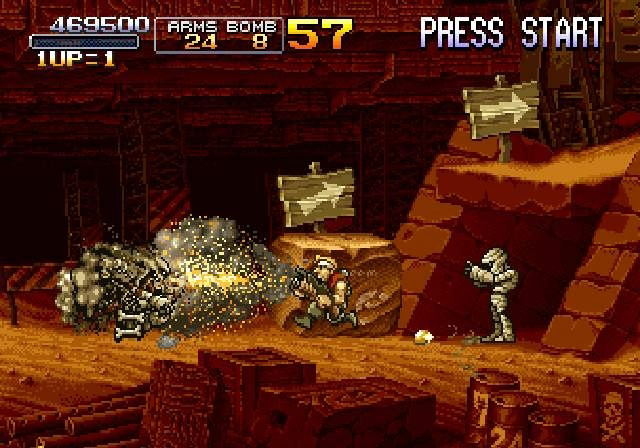 Metal Slug Anthology image 2