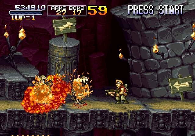 Metal Slug Anthology image 3