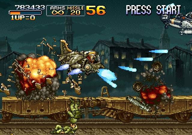 Metal Slug Anthology image 4