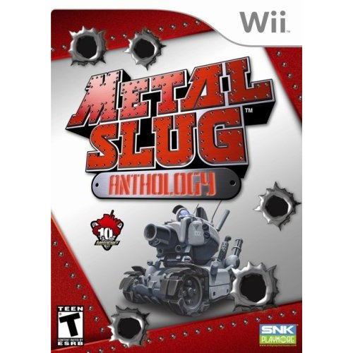 Metal Slug Anthology image 1