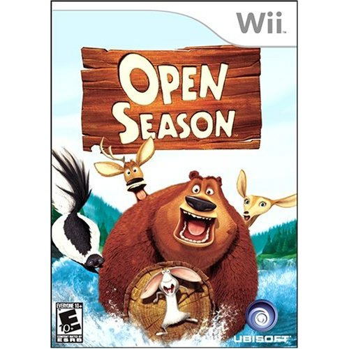 Open Season image 1