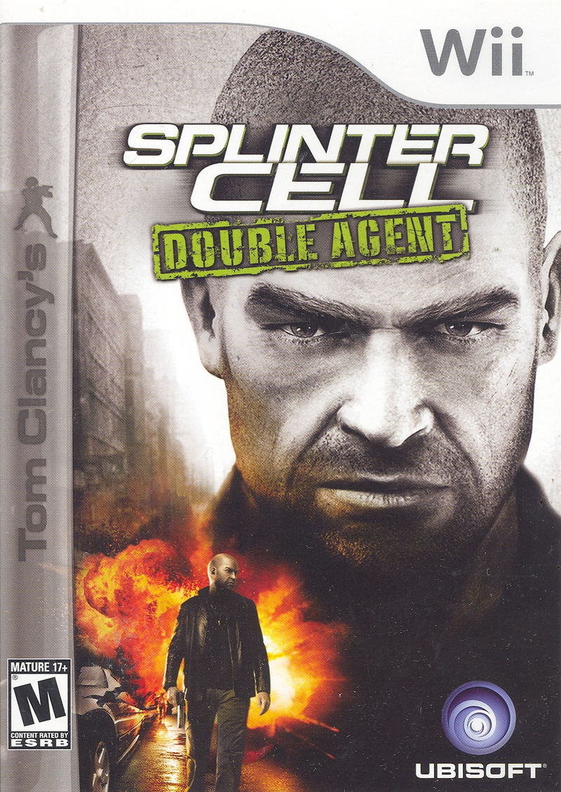 Tom Clancy's Splinter Cell Double Agent image 1