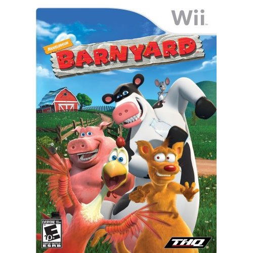 Barnyard image 1