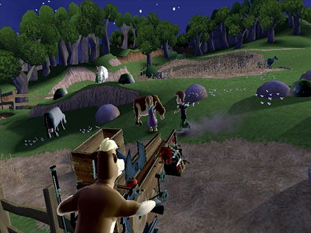 Barnyard image 2