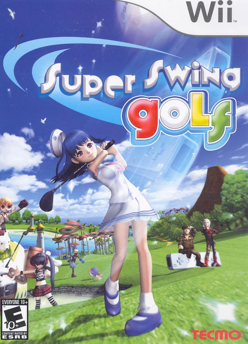 Super Swing Golf image 1