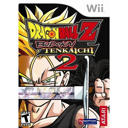 Dragon Ball Z: Budokai Tenkaichi 2 image 1