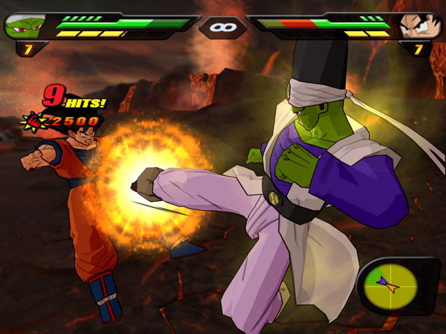 Dragon Ball Z: Budokai Tenkaichi 2 image 3