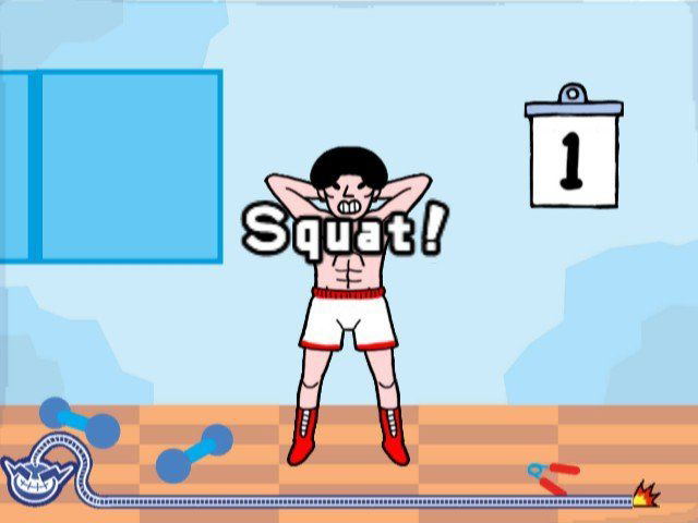 WarioWare: Smooth Moves image 3