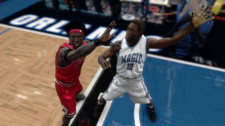 NBA 2K7 image 4
