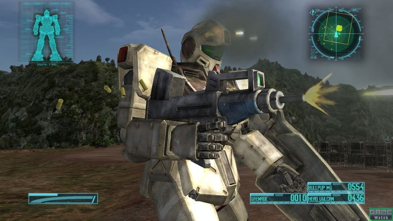 Mobile Suit Gundam: Crossfire image 5