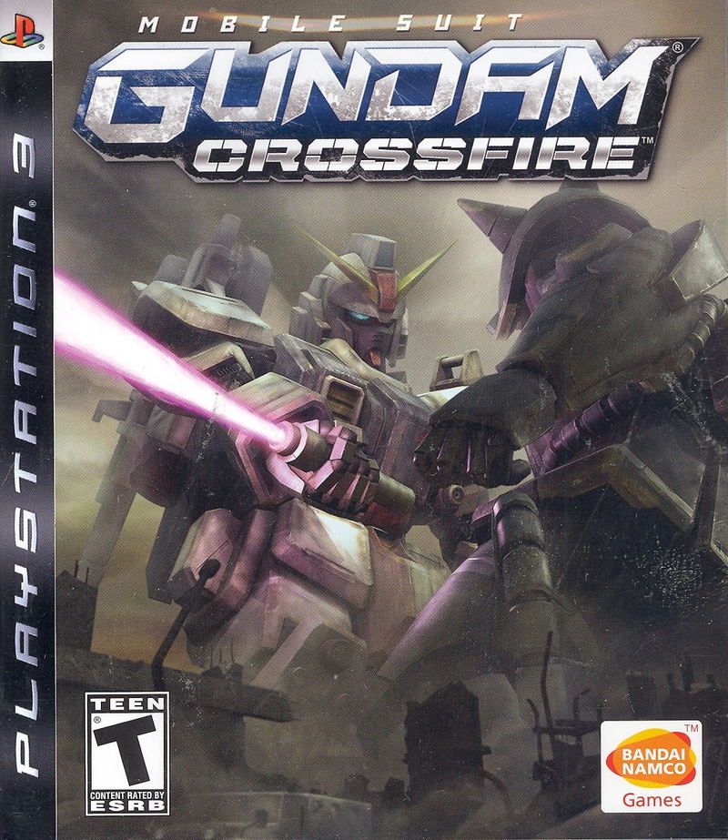 Mobile Suit Gundam: Crossfire image 1