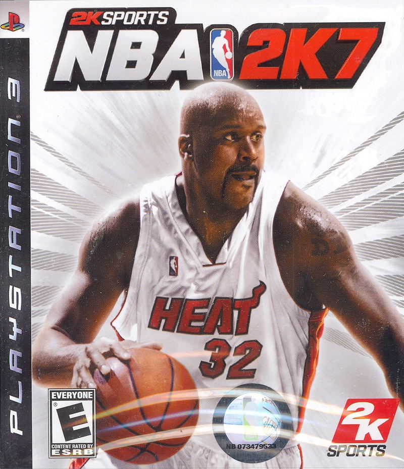 NBA 2K7 image 1