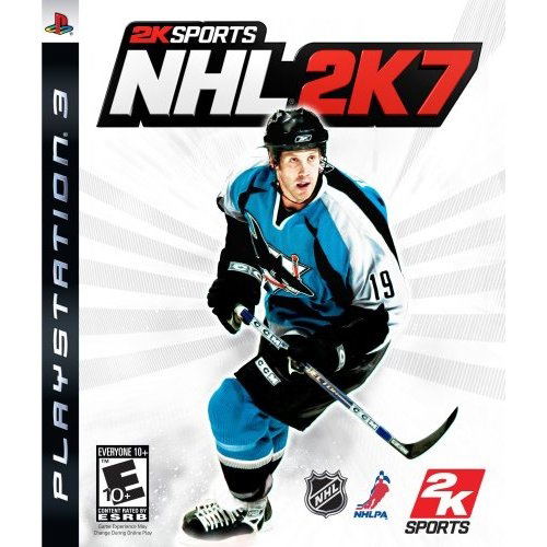 NHL 2K7 image 1