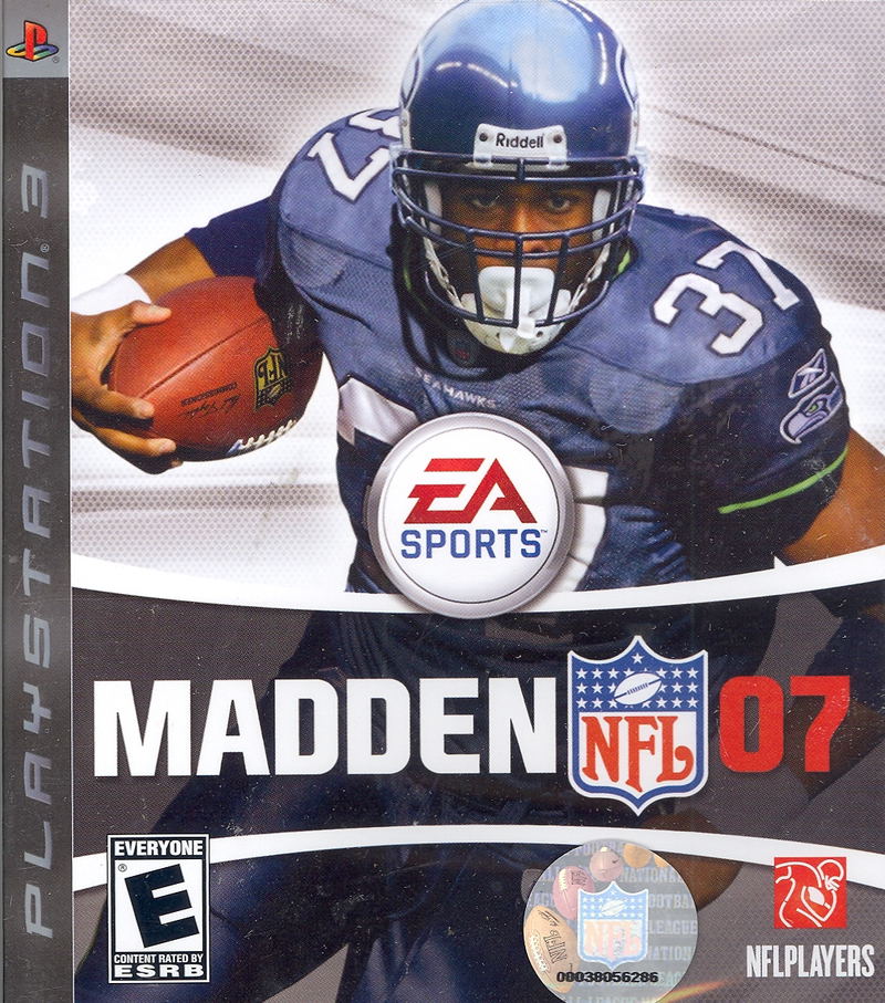 Madden NFL 07 image 1