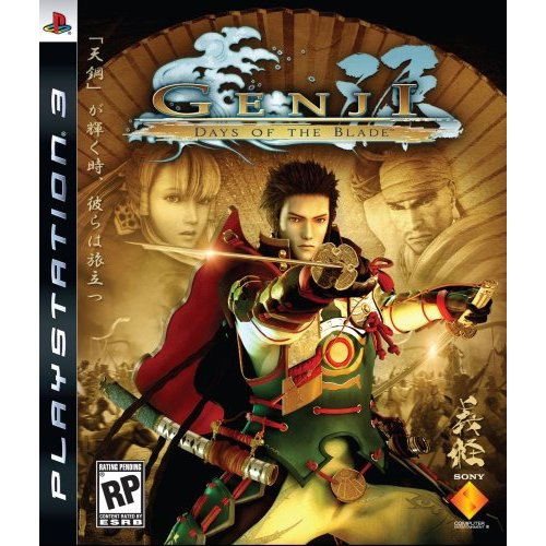 Genji: Days of the Blade image 1