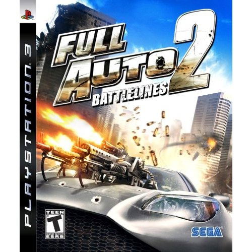 Full Auto 2: Battlelines image 1