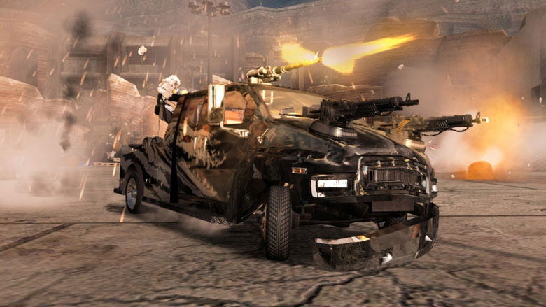 Full Auto 2: Battlelines image 3