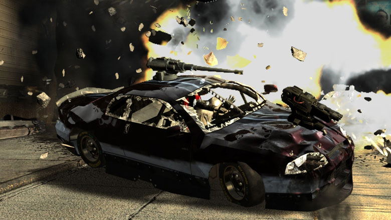 Full Auto 2: Battlelines image 5