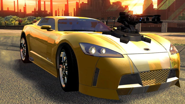 Full Auto 2: Battlelines image 6