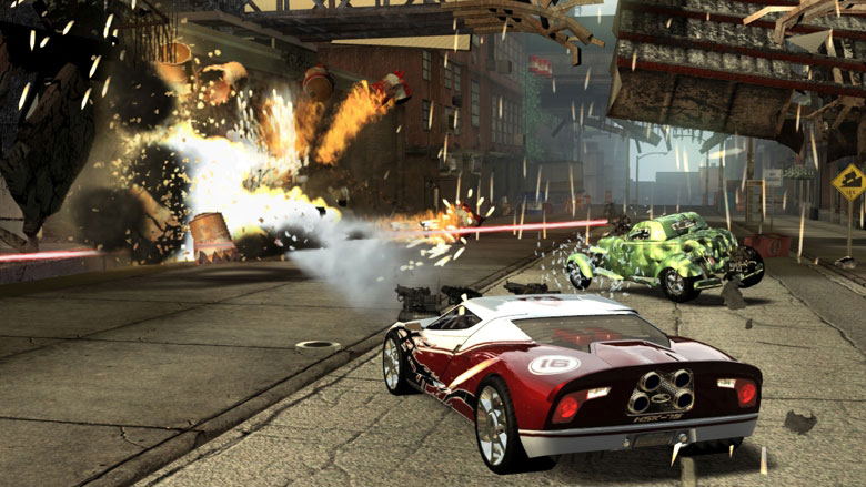 Full Auto 2: Battlelines image 8