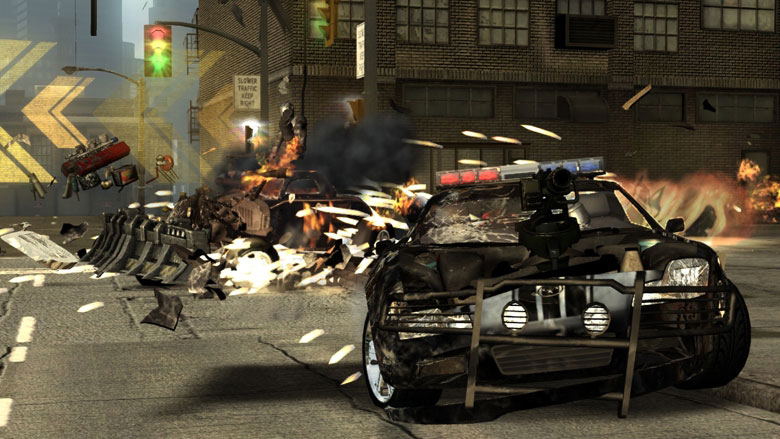 Full Auto 2: Battlelines image 9