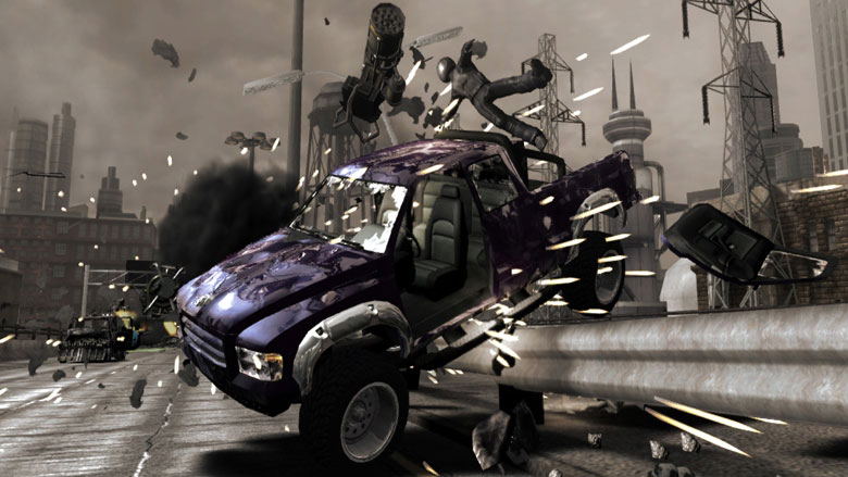 Full Auto 2: Battlelines image 10