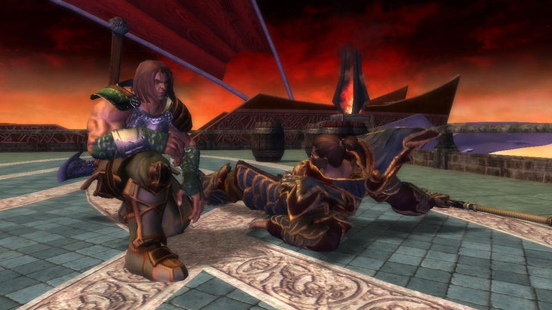 Untold Legends: Dark Kingdom image 4